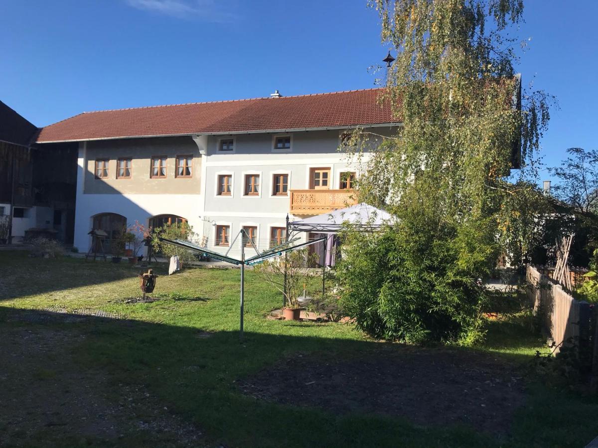 Pferdehof Dietzsch, Tittmoning Exterior photo