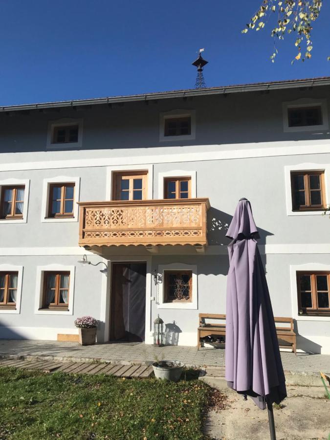 Pferdehof Dietzsch, Tittmoning Exterior photo